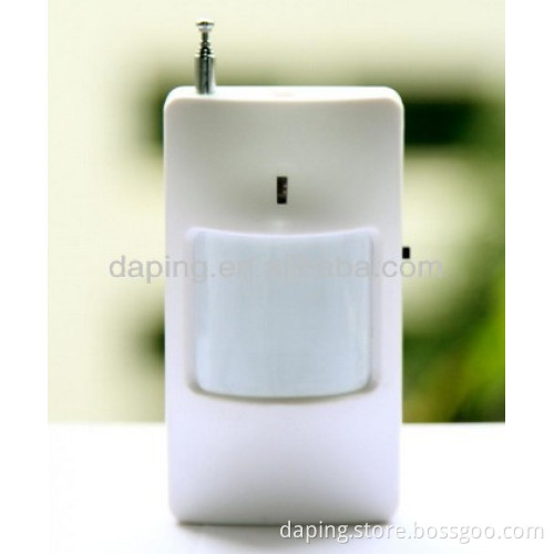 wireless PIR detector support with 110db